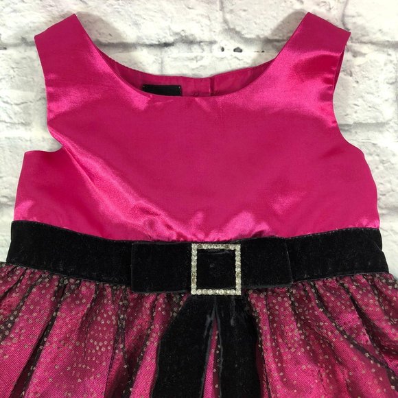 Holiday Editions Girls Special Occasion Midi Dress - Picture 7 of 8